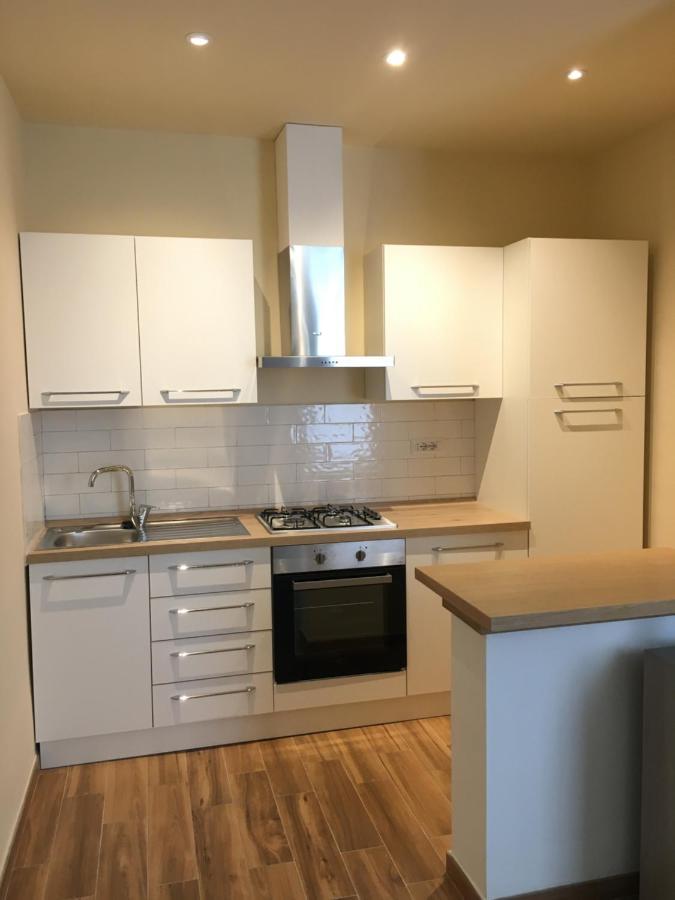 Casa Maka' Leilighet Olbia Eksteriør bilde